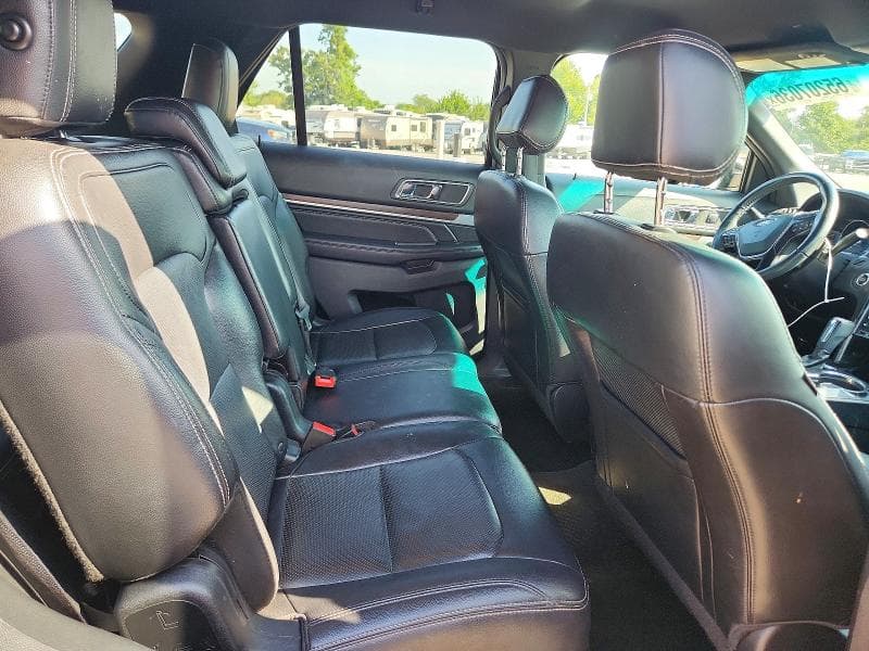 2017 FORD EXPLORER LIMITED 11