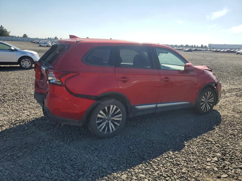 2020 MITSUBISHI OUTLANDER SE 3