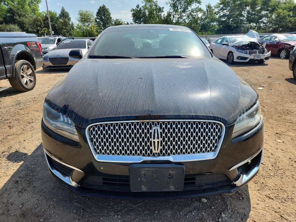 2018 LINCOLN MKZ HYBRID PREMIERE 5