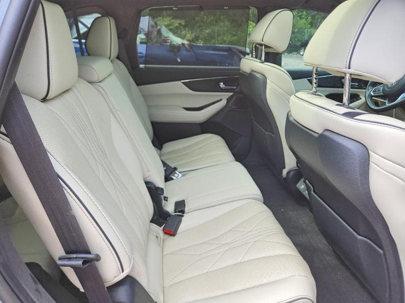 2025 ACURA MDX TYPE S ADVANCE 11