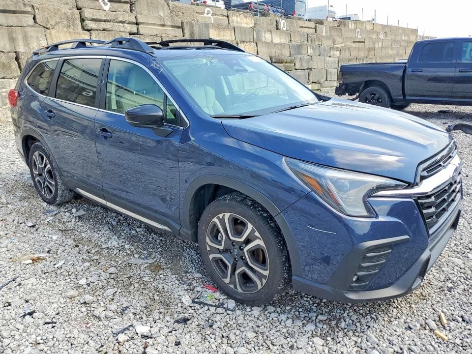 2025 SUBARU ASCENT LIMITED 4