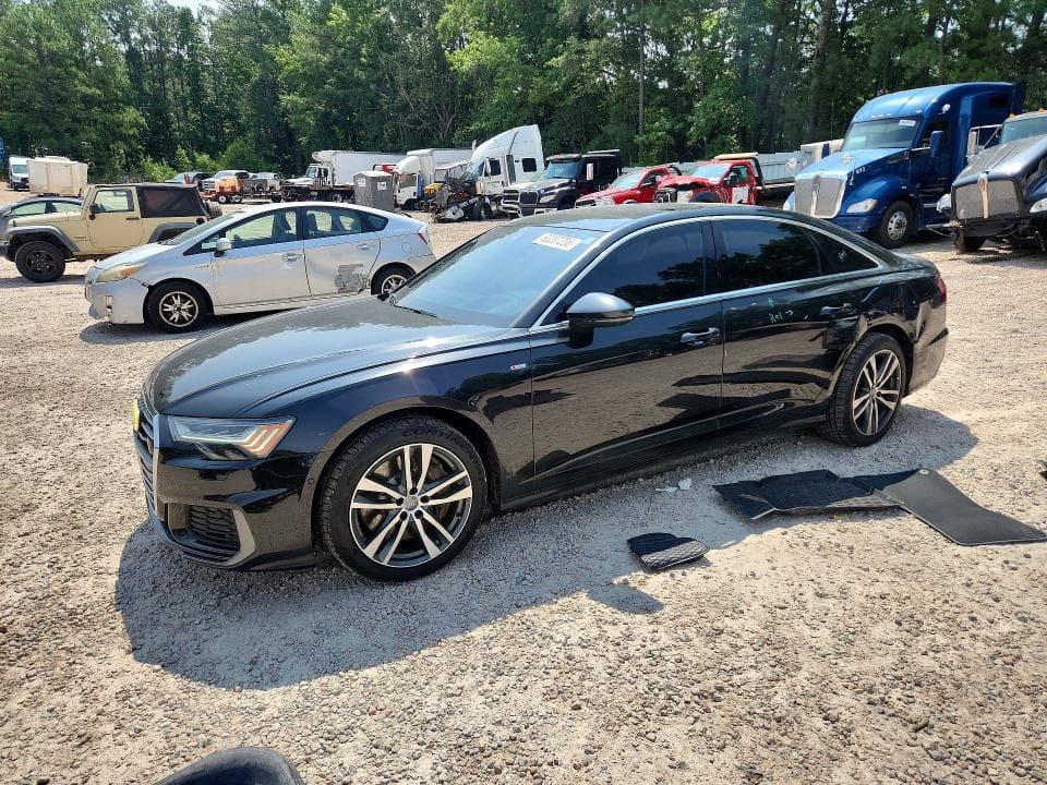 2019 AUDI A6 PRESTIGE - 1