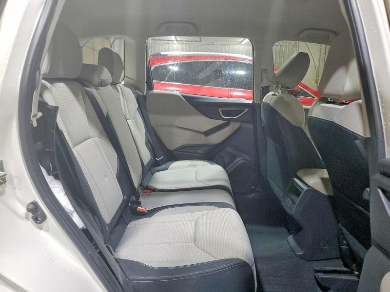 2022 SUBARU FORESTER 11