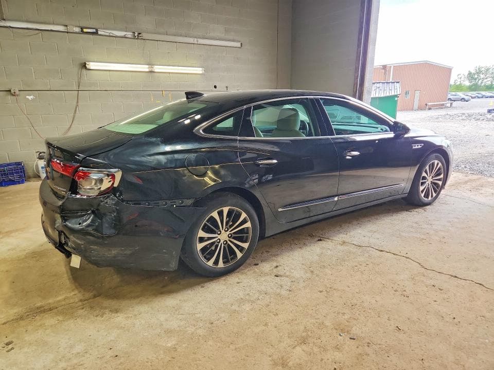 2017 BUICK LACROSSE PREMIUM 3