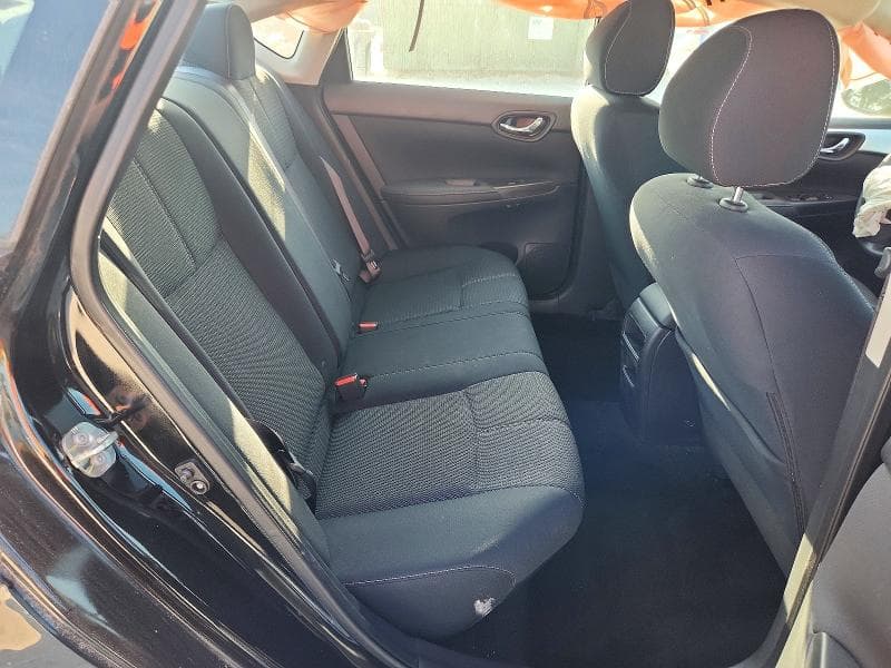 2017 NISSAN SENTRA S 10