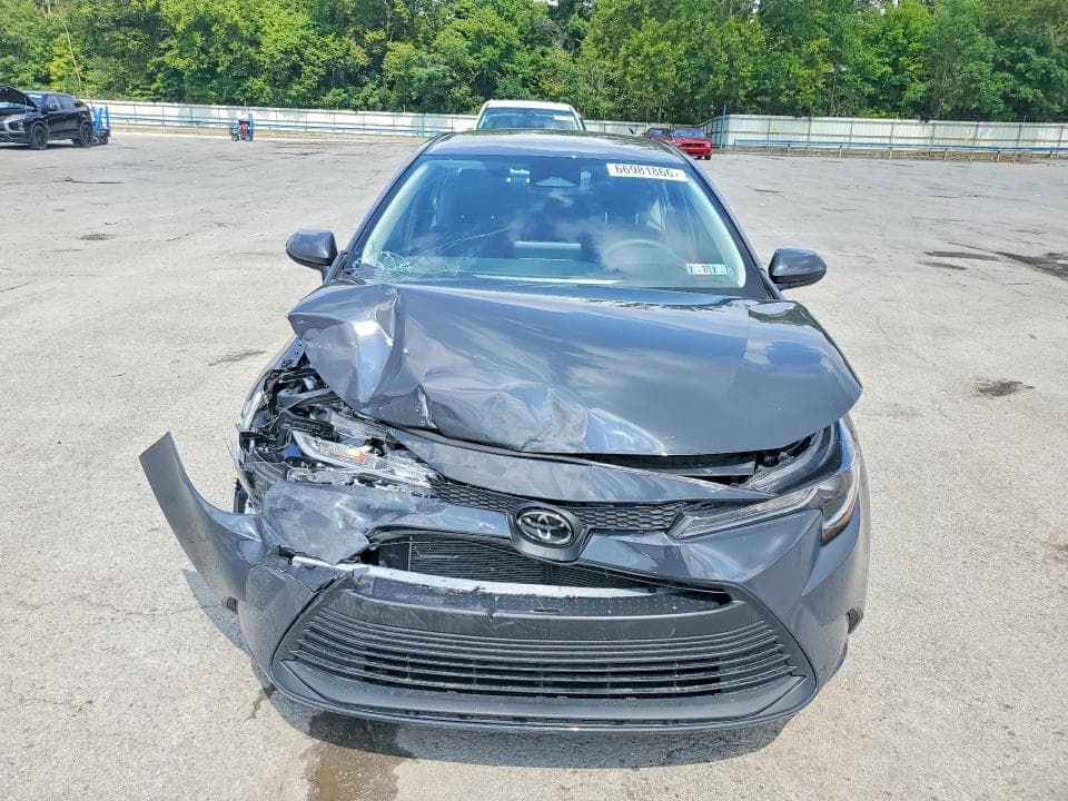 2025 TOYOTA COROLLA LE 5
