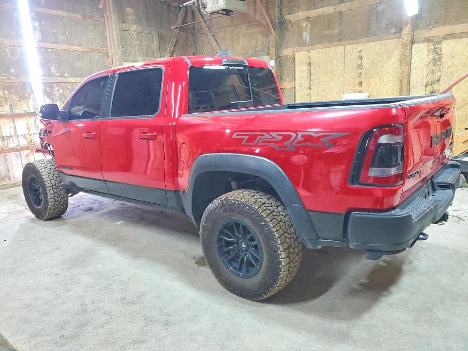 2021 RAM 1500 TRX 2