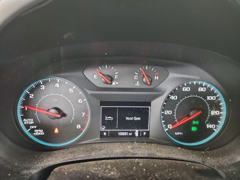 2023 CHEVROLET MALIBU LT 9