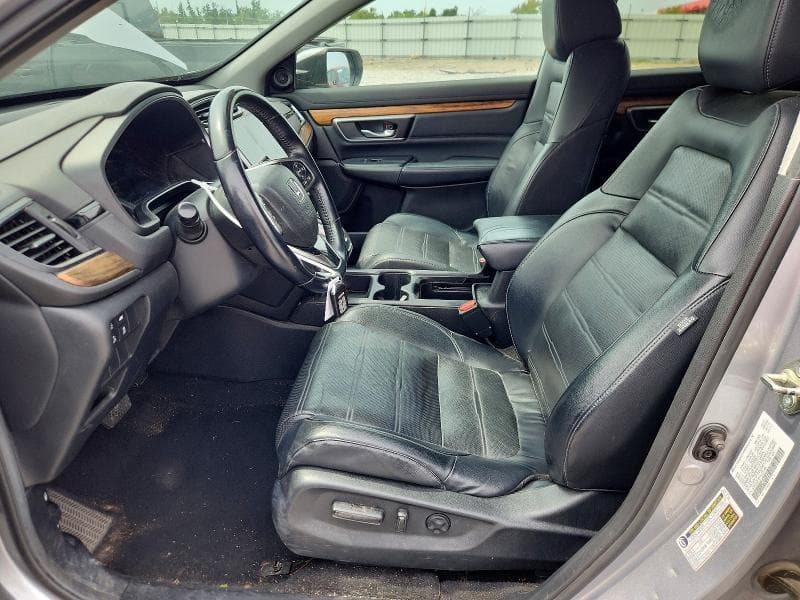 2017 HONDA CR-V EXL 7