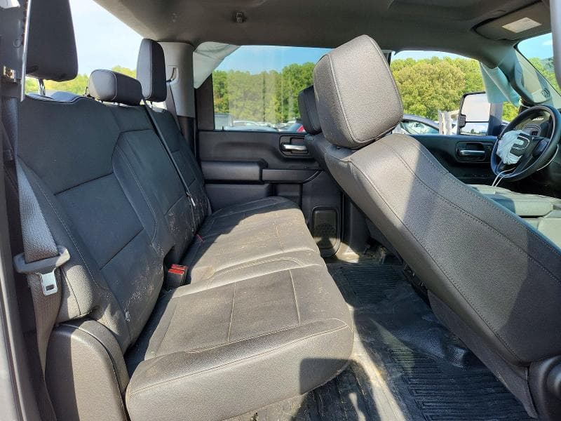 2025 GMC SIERRA C2500 HEAVY DUTY 10