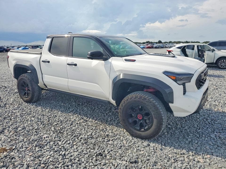 2025 TOYOTA TACOMA TRD PRO HV 4