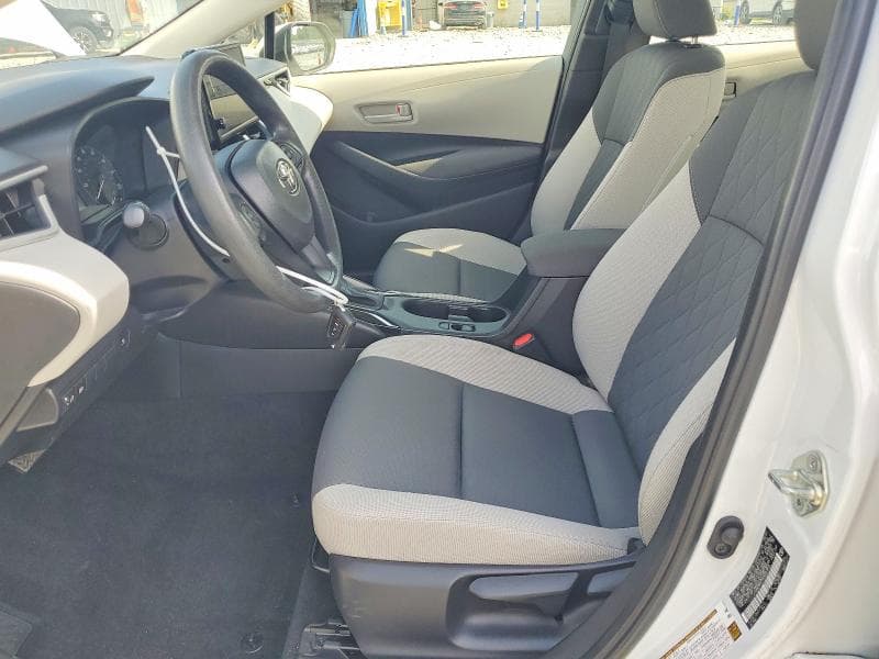 2023 TOYOTA COROLLA HYBRID LE 7
