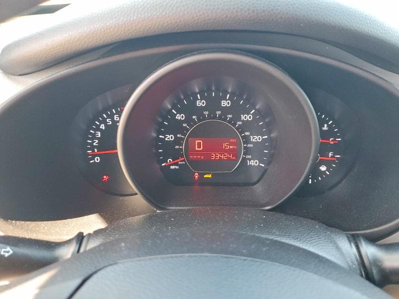 2017 KIA SOUL BASE 9
