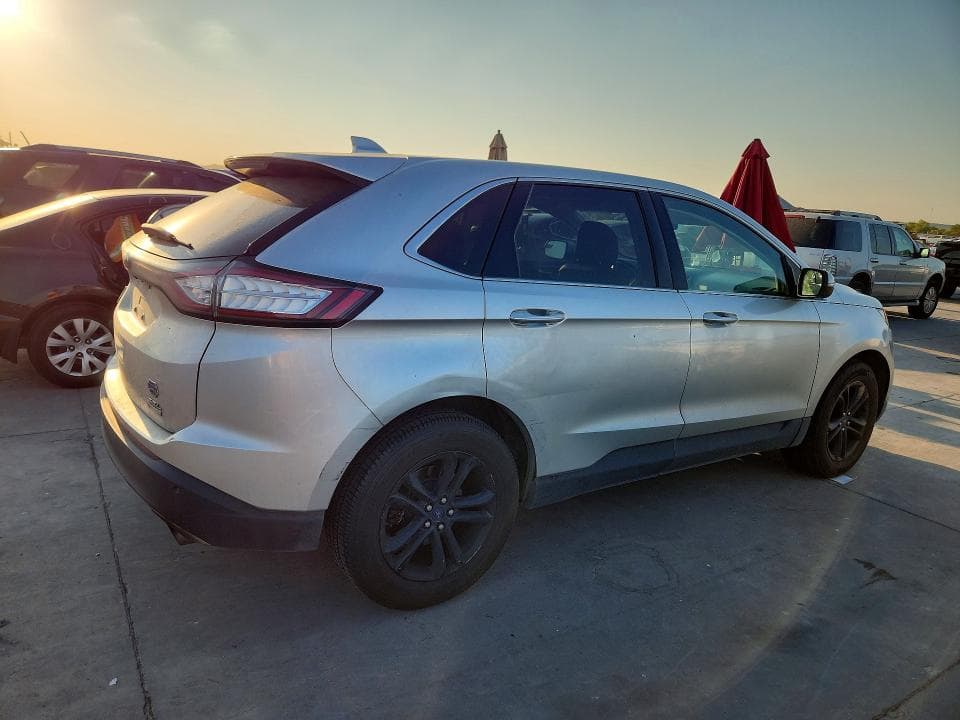 2018 FORD EDGE SEL 3