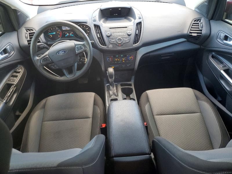 2018 FORD ESCAPE SE 8
