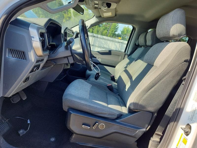 2021 FORD F150 SUPERCREW 7