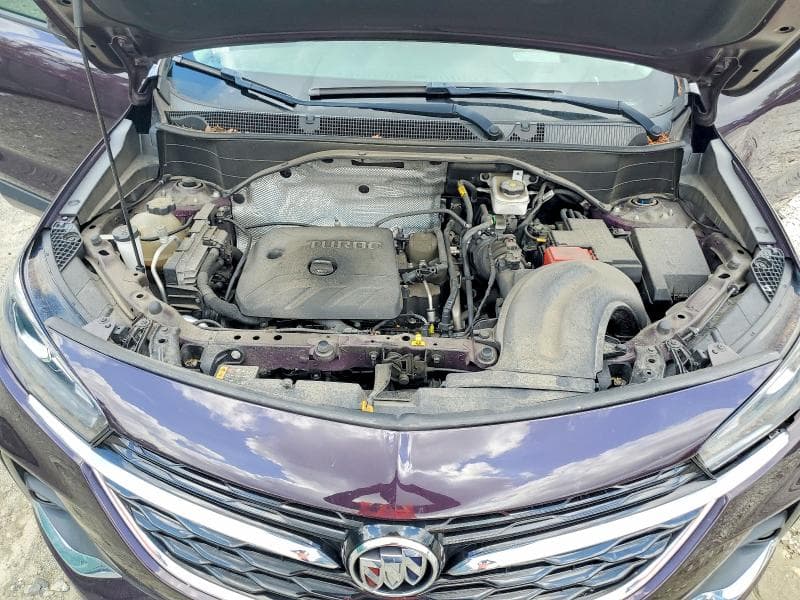 2020 BUICK ENCORE GX ESSENCE 12