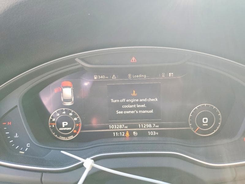 2019 AUDI Q5 PREMIUM PLUS 9