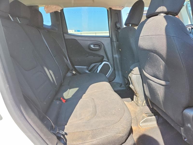 2018 JEEP RENEGADE LATITUDE 11