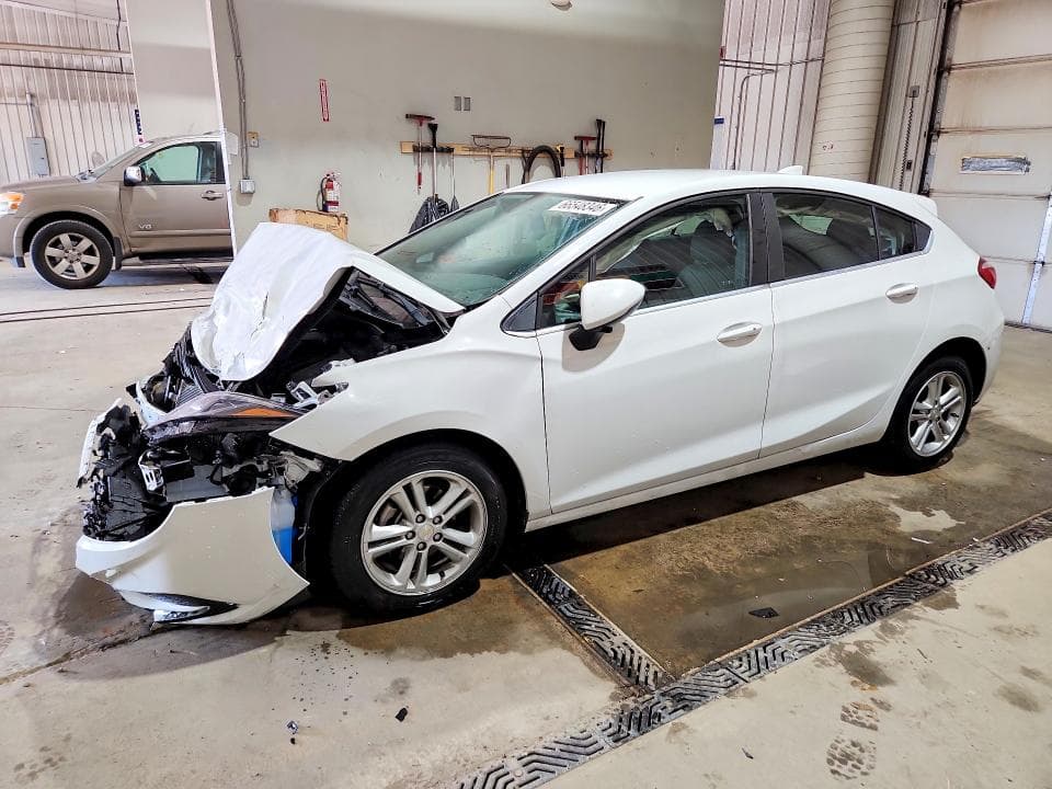 2018 CHEVROLET CRUZE LT - 1