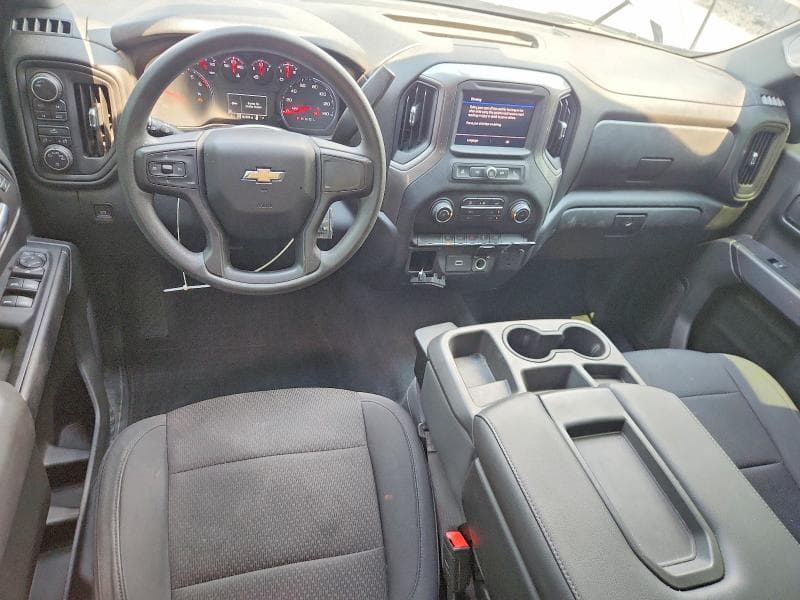 2020 CHEVROLET SILVERADO K1500 CUSTOM 8