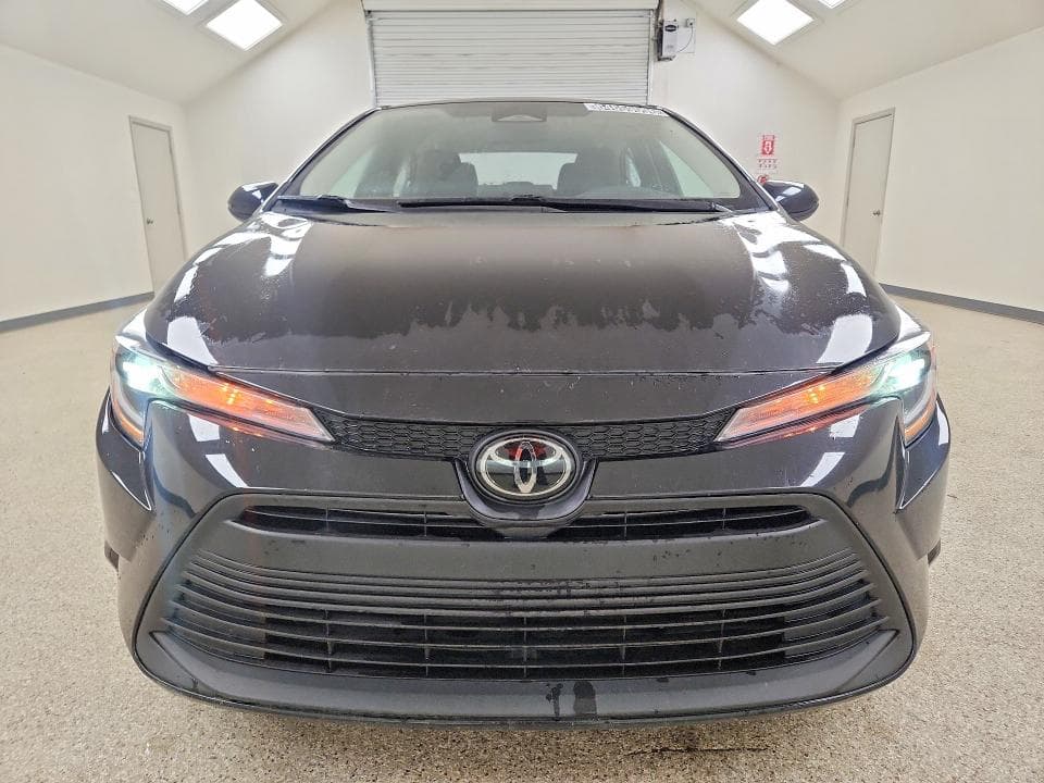 2025 TOYOTA COROLLA LE 5