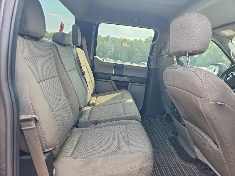 2020 FORD F150 SUPERCREW 10