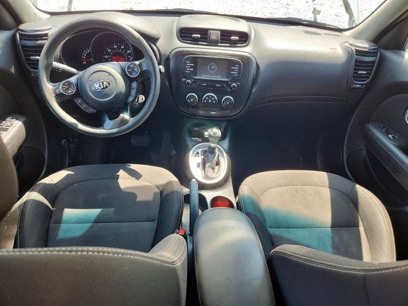 2019 KIA SOUL BASE 8