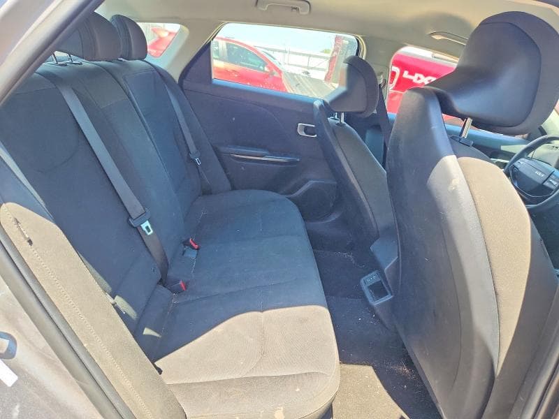 2026 KIA K4 LXS 10