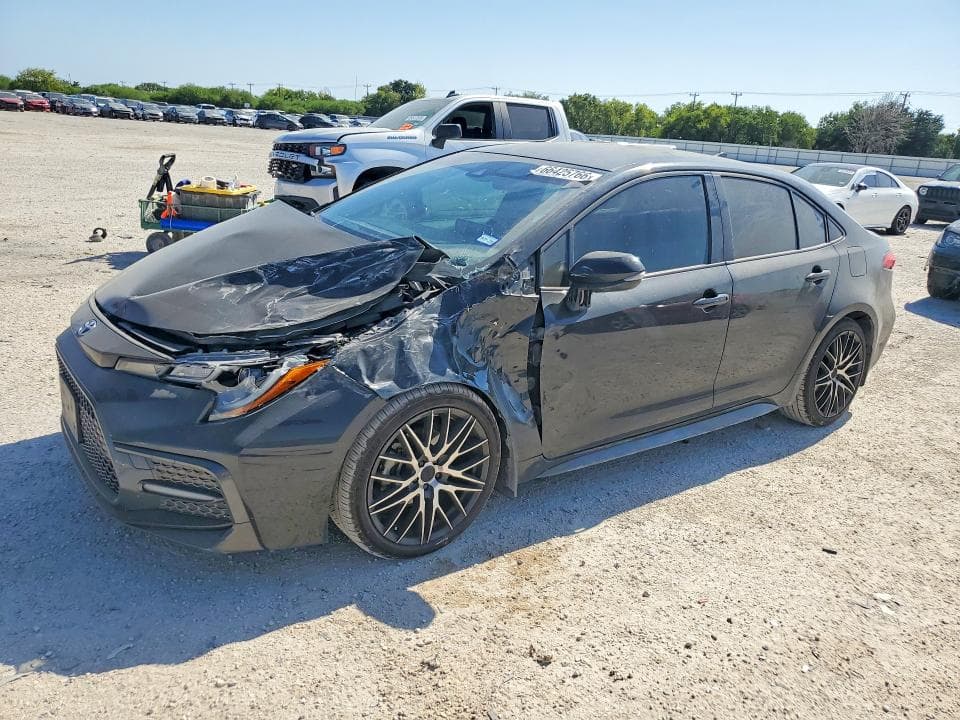 2021 TOYOTA COROLLA SE