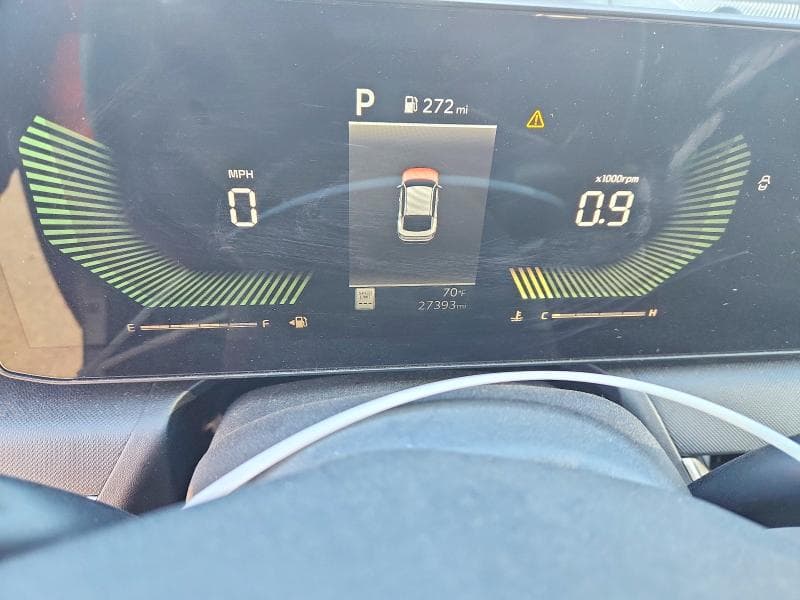 2025 KIA K4 LXS 9