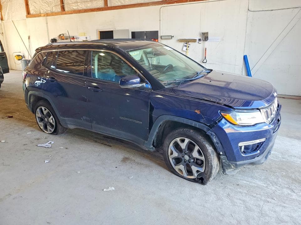 2019 JEEP COMPASS LIMITED 4