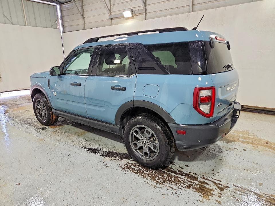2022 FORD BRONCO SPORT BIG BEND 2