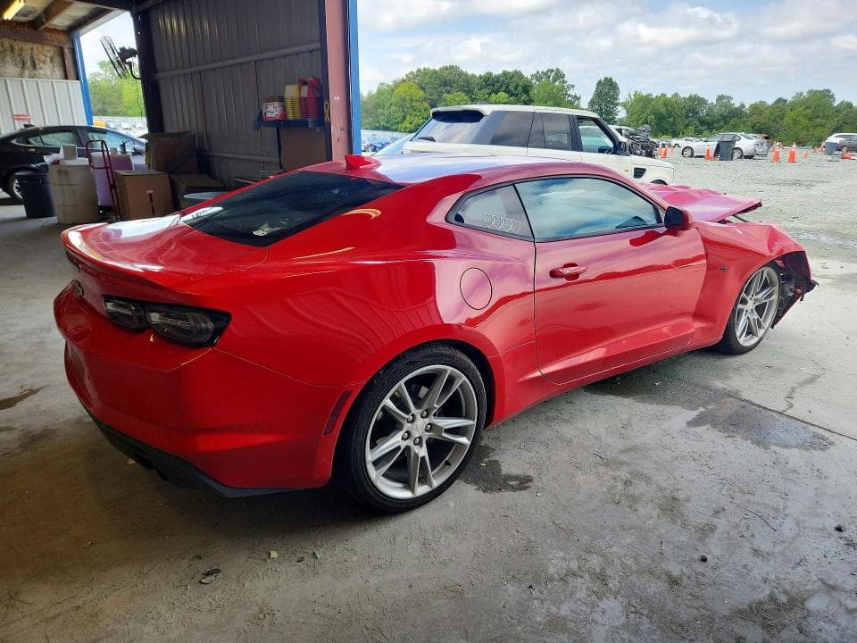 2023 CHEVROLET CAMARO LS 3