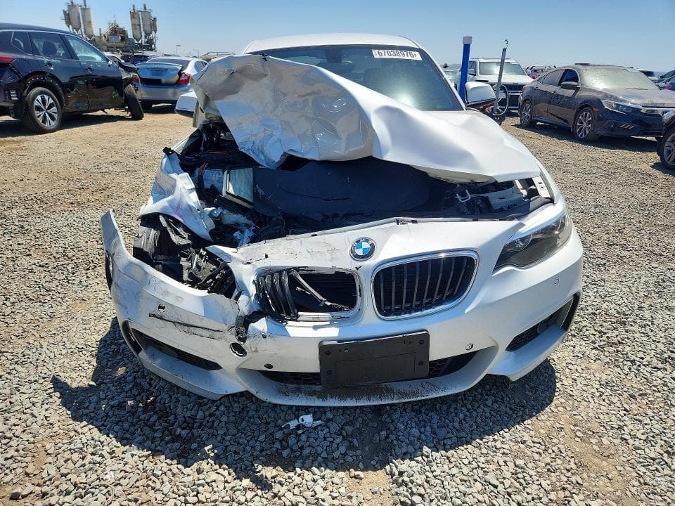 2017 BMW 230I 5