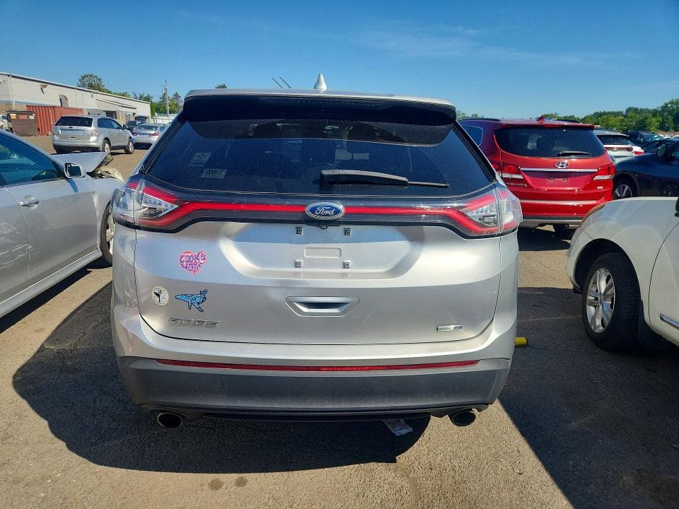 2017 FORD EDGE SE 6