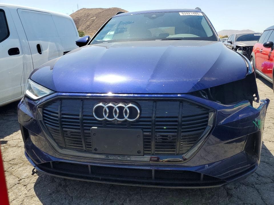 2021 AUDI E-TRON PREMIUM 5