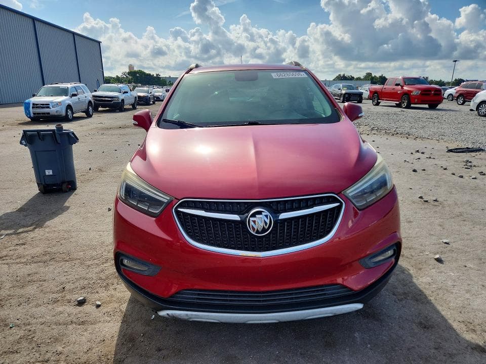 2017 BUICK ENCORE ESSENCE 5