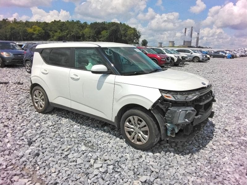 2020 KIA SOUL LX 4