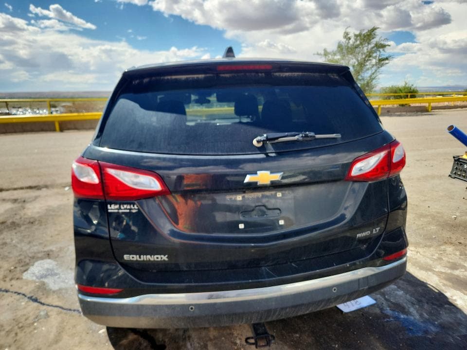 2021 CHEVROLET EQUINOX LT 6