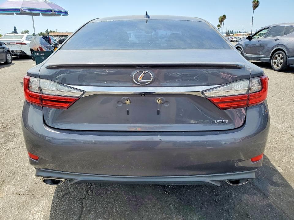 2017 LEXUS ES 350 6
