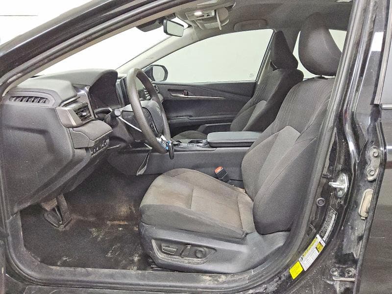 2026 TOYOTA CAMRY LE 7