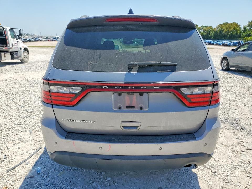 2021 DODGE DURANGO SXT 6