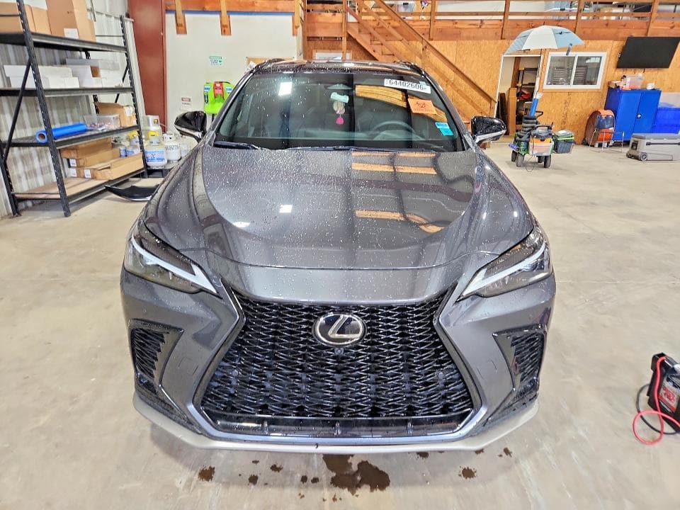 2023 LEXUS NX 350 5