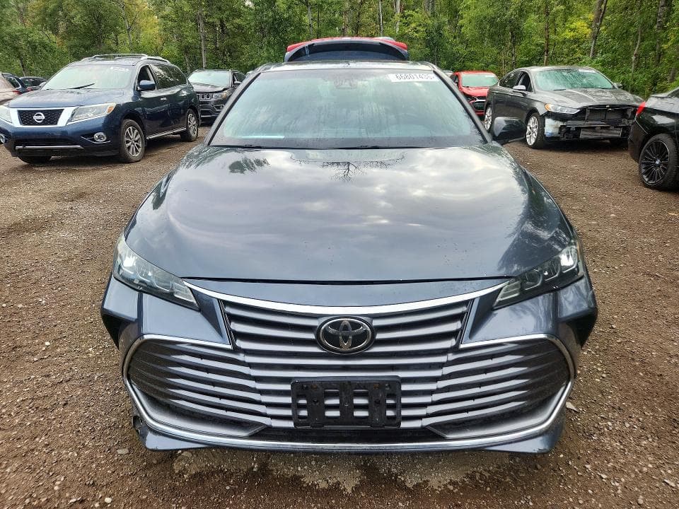 2019 TOYOTA AVALON XLE 5