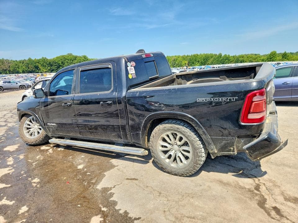 2021 RAM 1500 LARAMIE 2