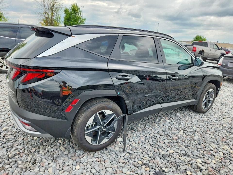 2026 HYUNDAI TUCSON SEL 3