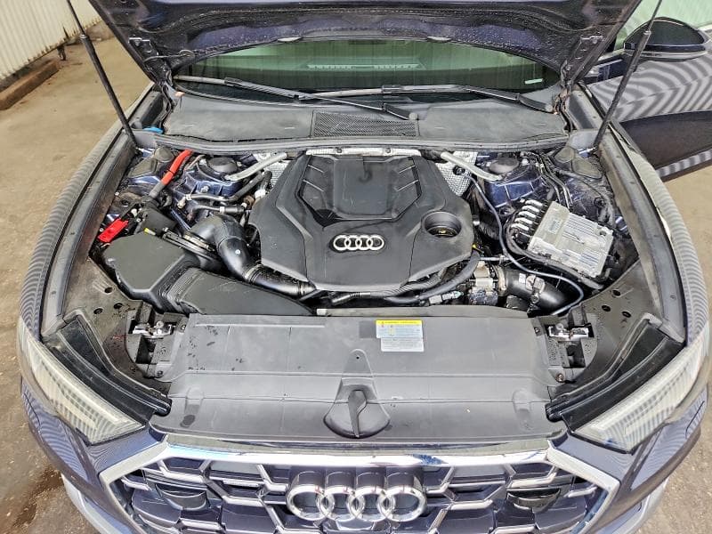 2024 AUDI A6 PREMIUM PLUS 11