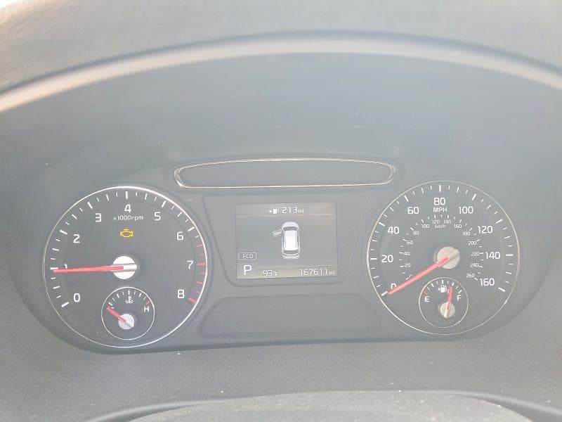 2019 KIA SORENTO LX 9