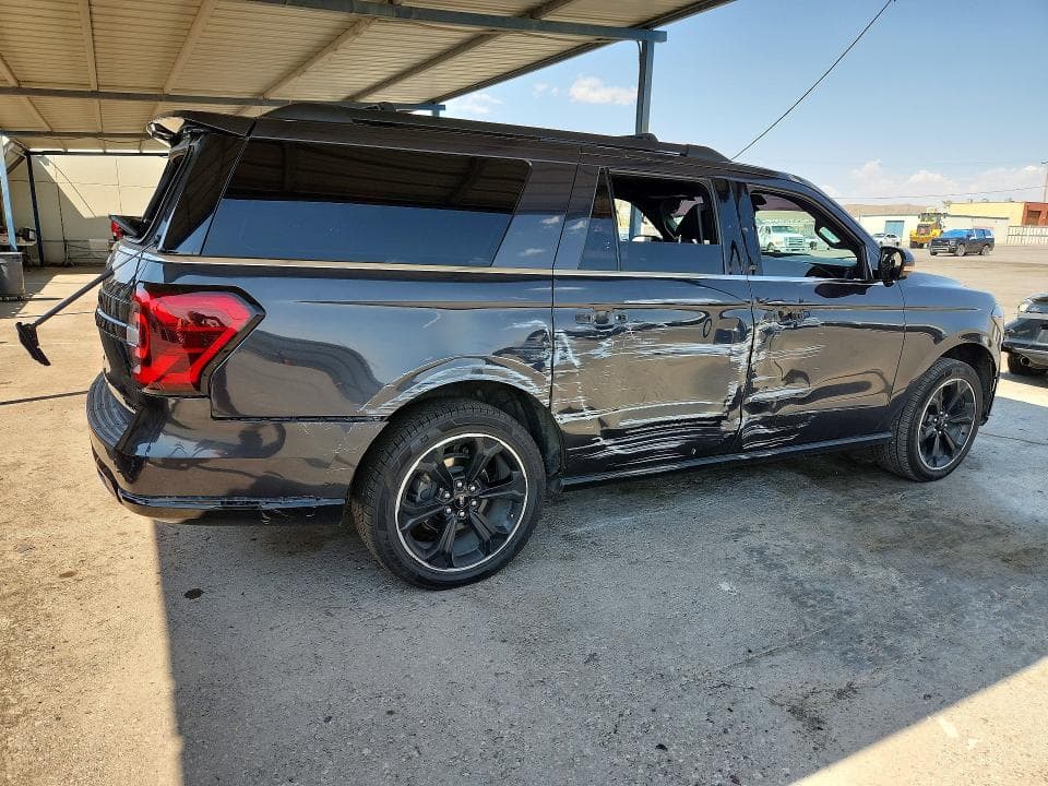 2022 FORD EXPEDITION MAX LIMITED 3